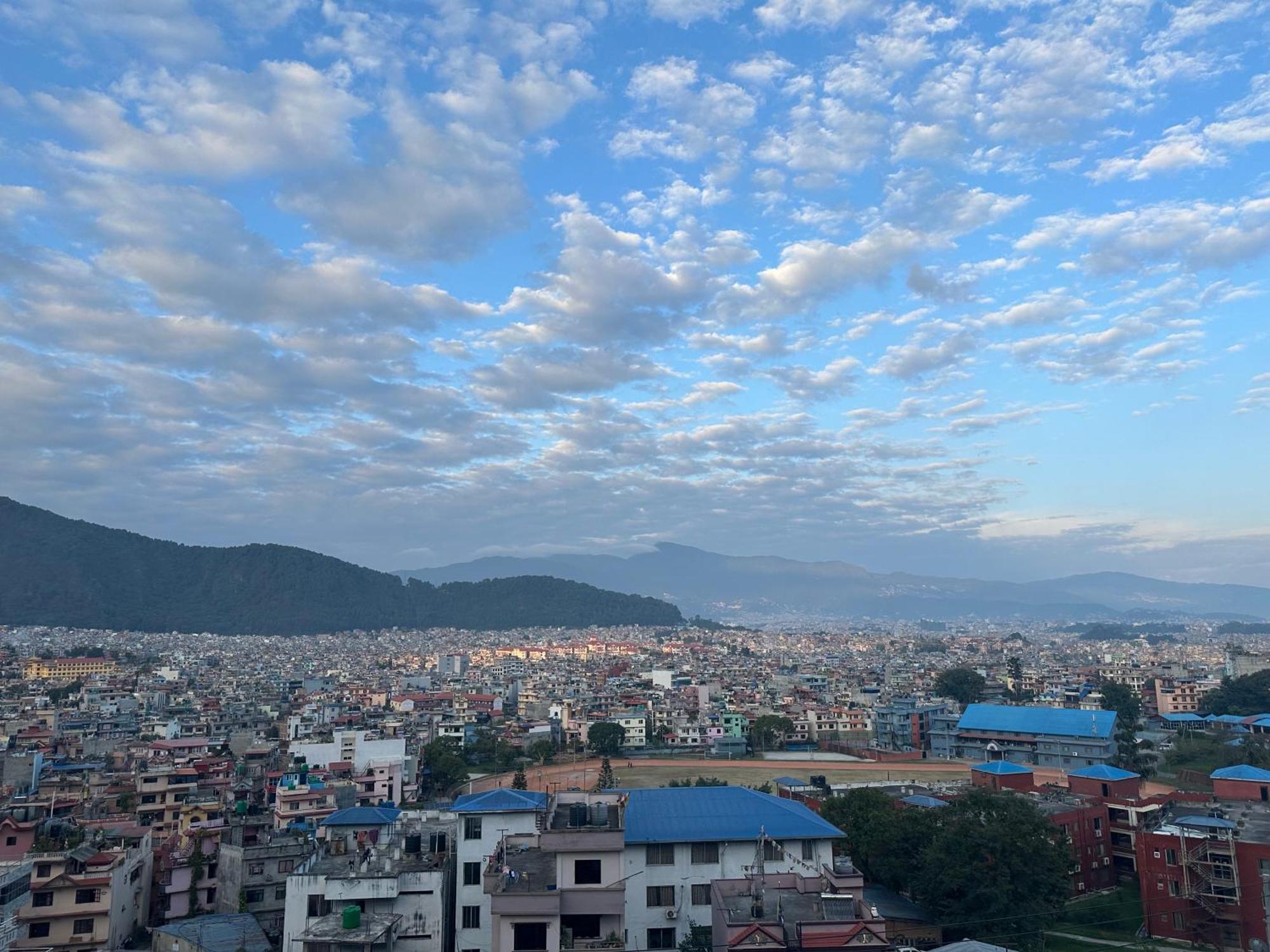 The Sparkling Turtle Backpackers Hostel Katmandu Kültér fotó